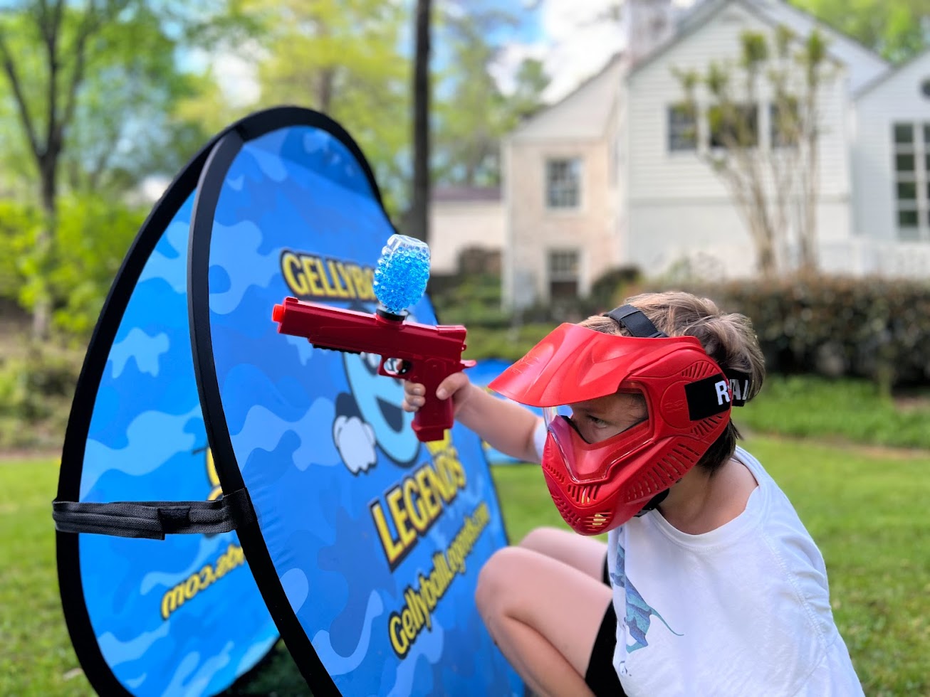 1-Hour Gellyball Party