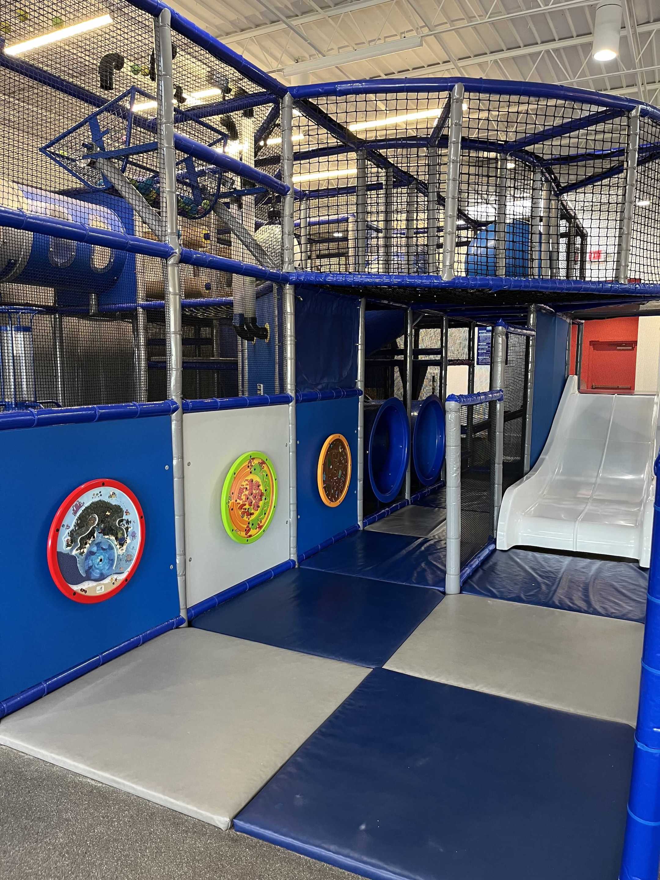 Ready, Set, FUN!