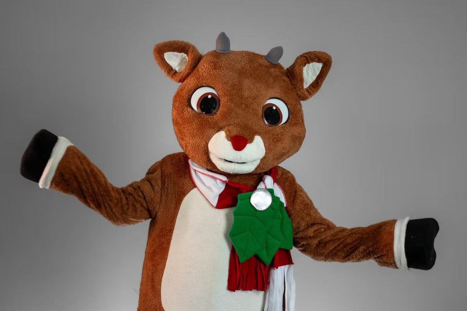 Red-Nosed Reindeer