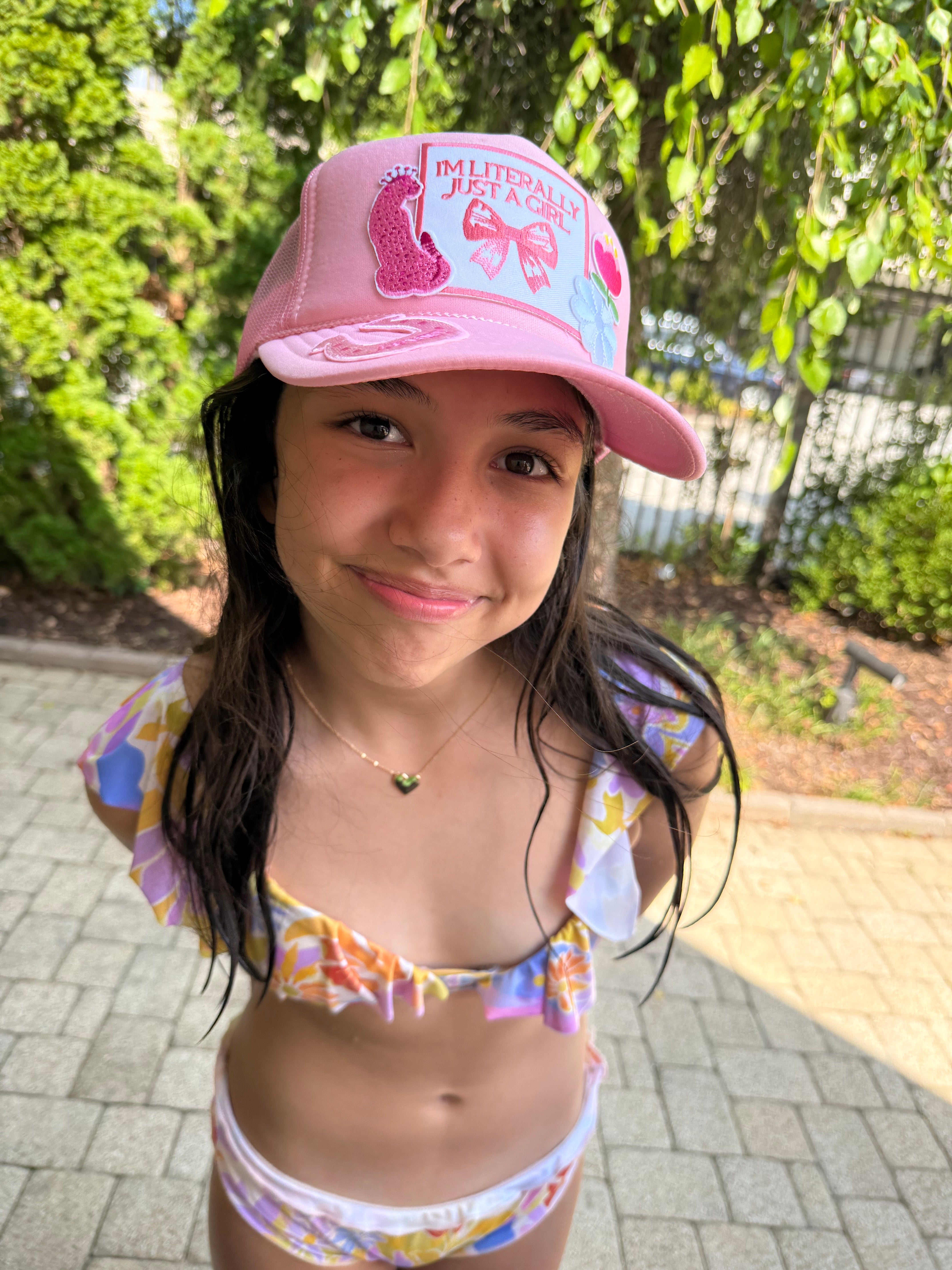Trucker Hat Bar: The Crowd Favorite (Up to 50 Custom Trucker Hats)