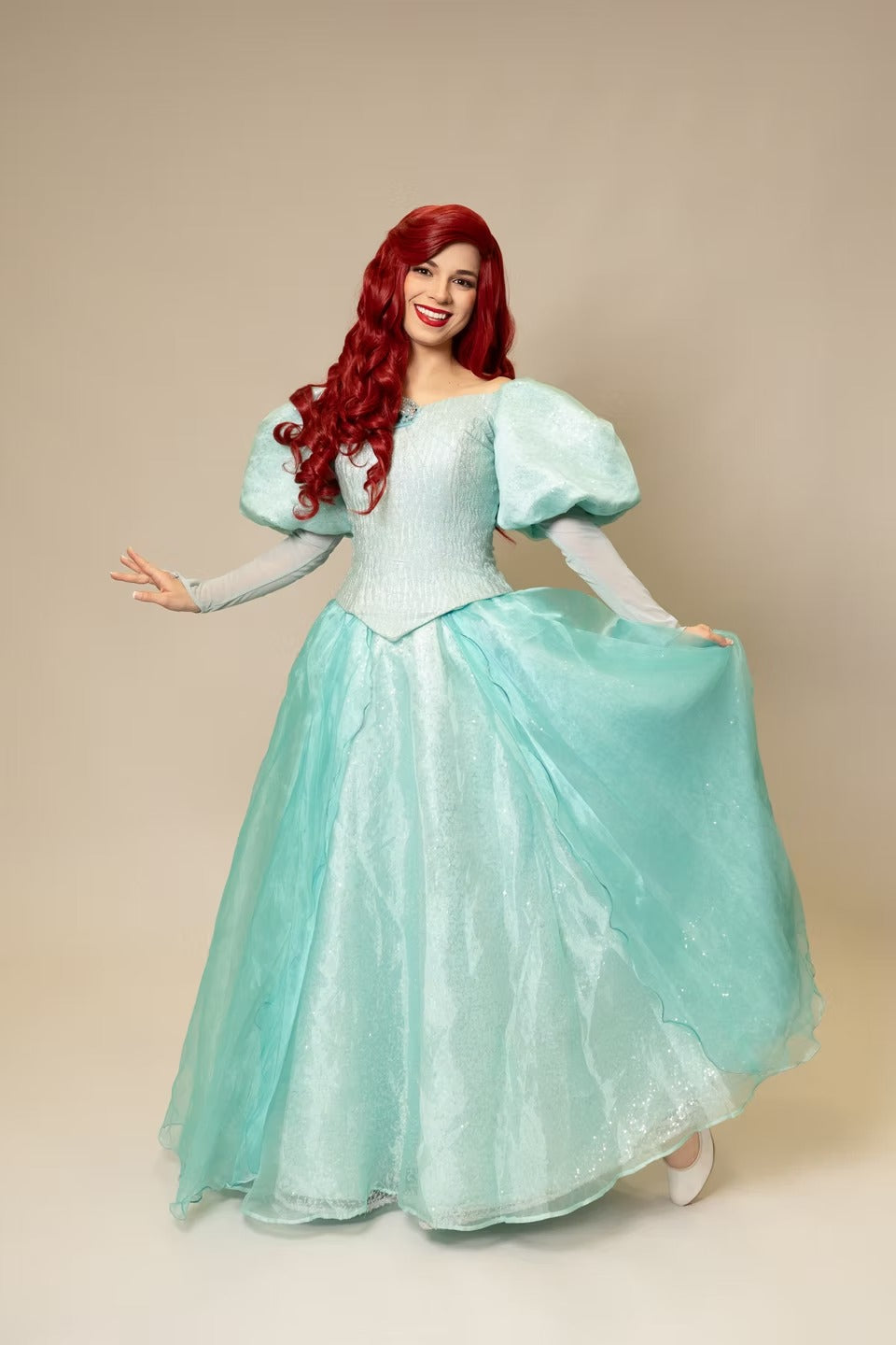 Royal Mermaid Princess