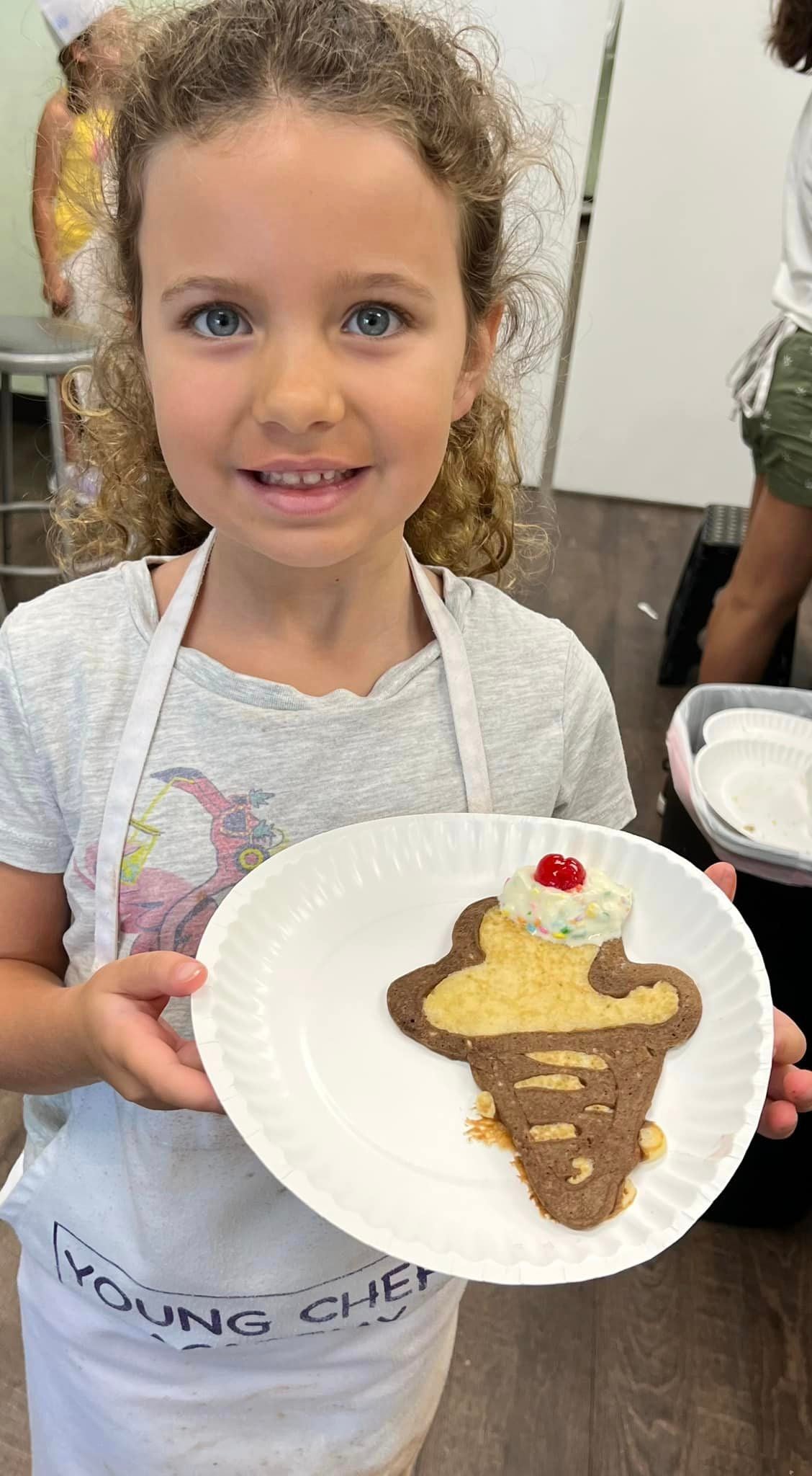 Royal Tea Party at Young Chefs Academy of Cumming