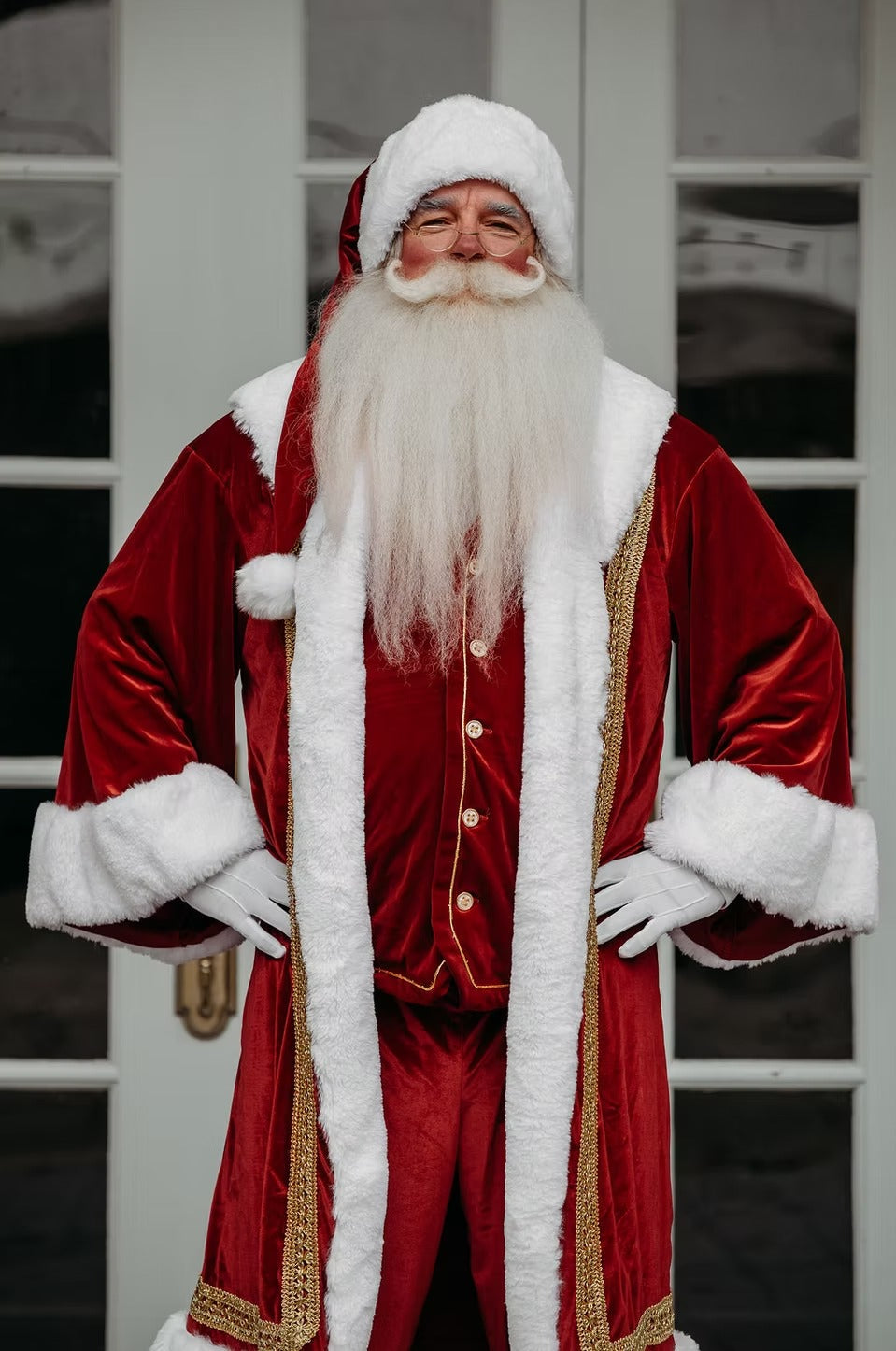 Santa Claus Character