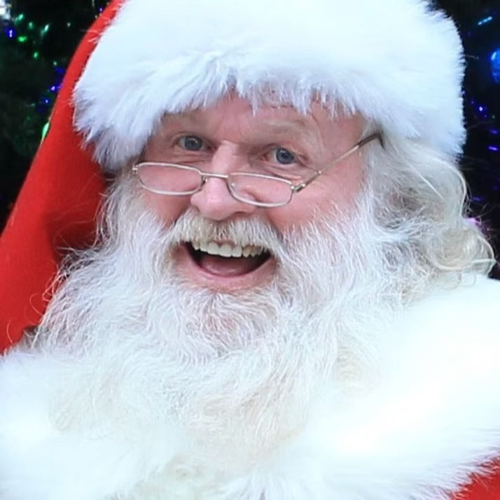 Santa Claus Character Party Visit