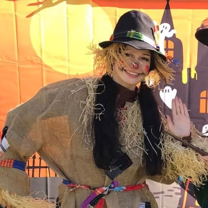 Scarecrow Character Party Visit