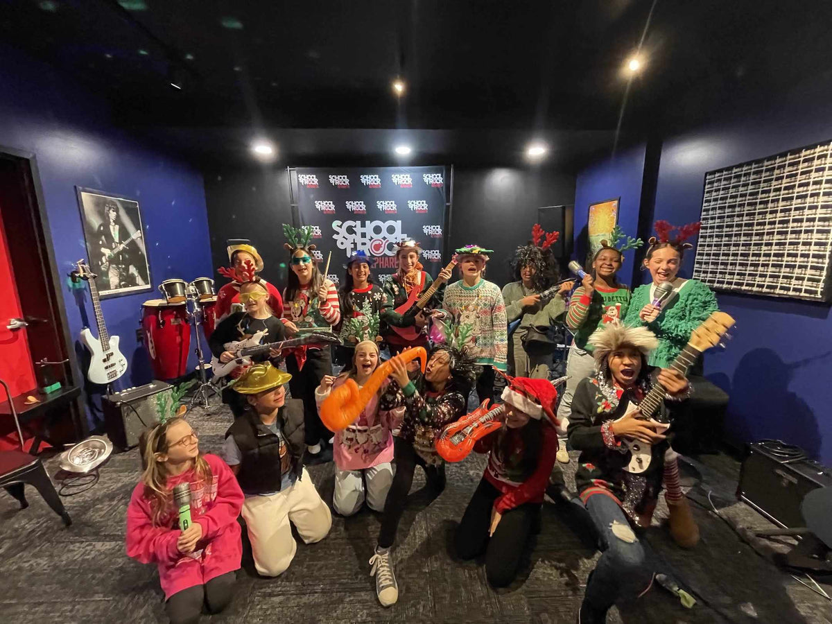 School of Rock Alpharetta