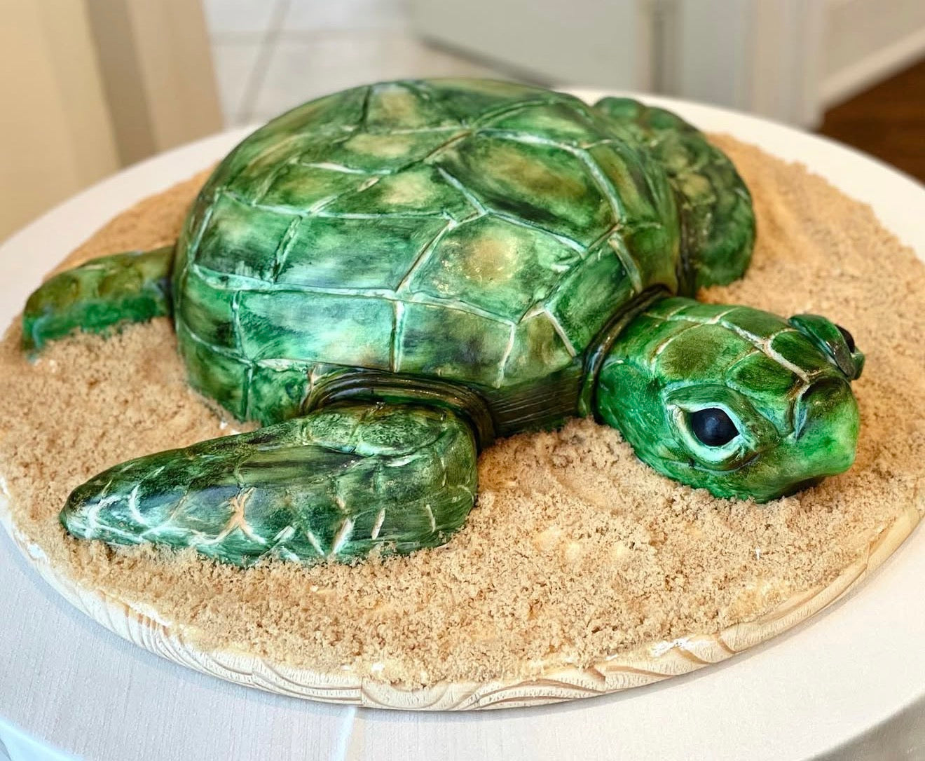 Sculpted Custom Cakes