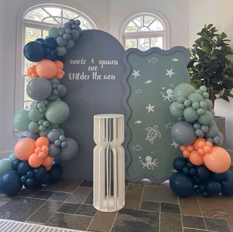 Sea Theme Backdrop
