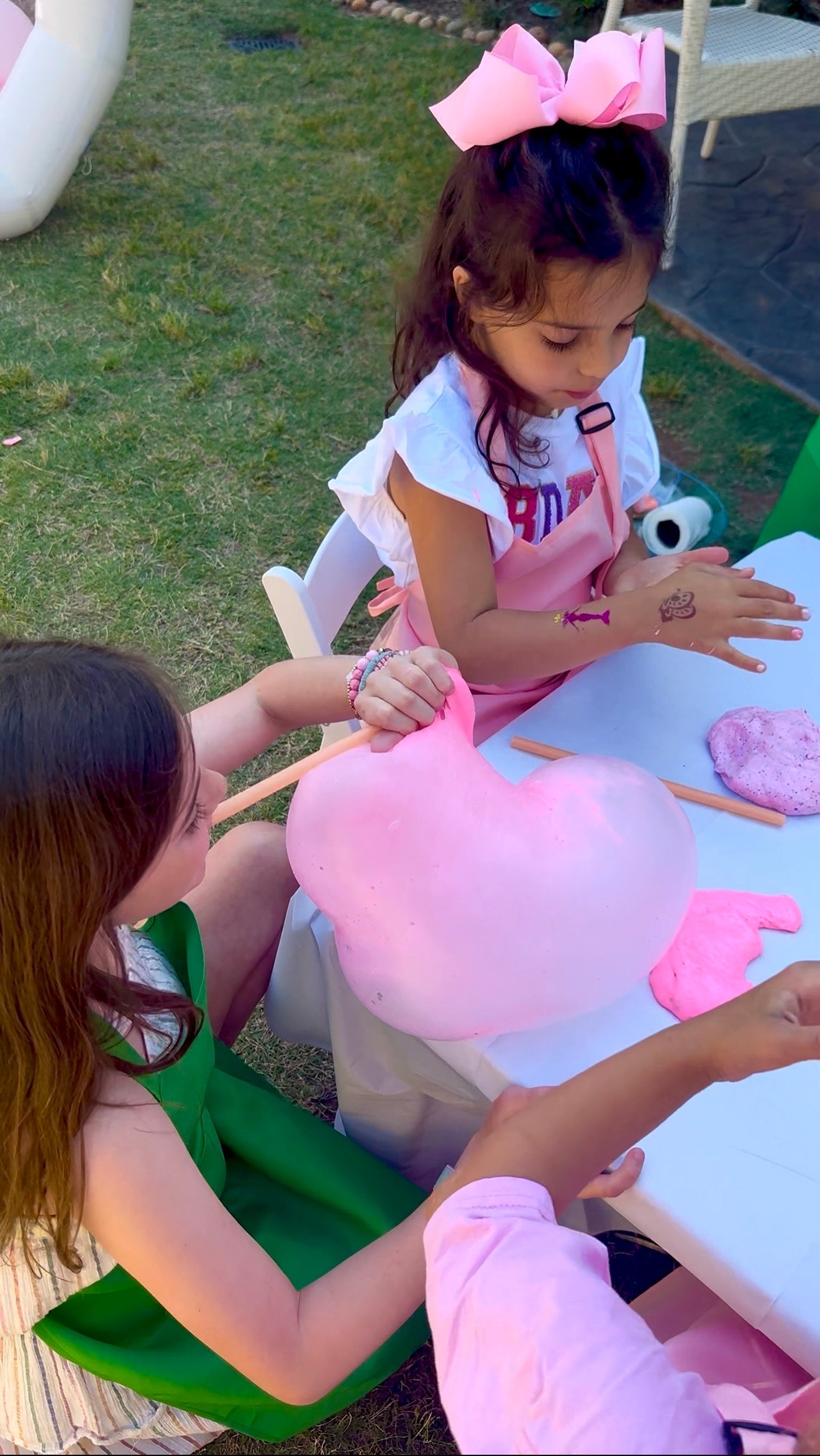 Slime-a-Fun Party Package: Slime Birthday Party in Atlanta
