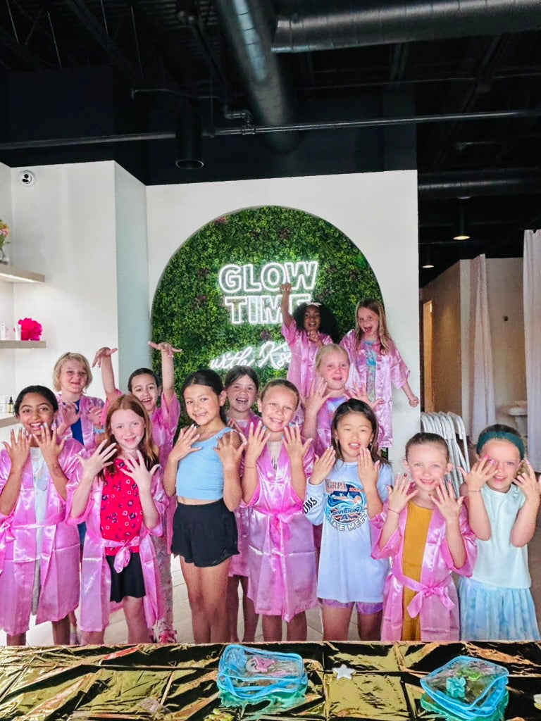 Spa Party Package: Kskin Korean Express Facial
