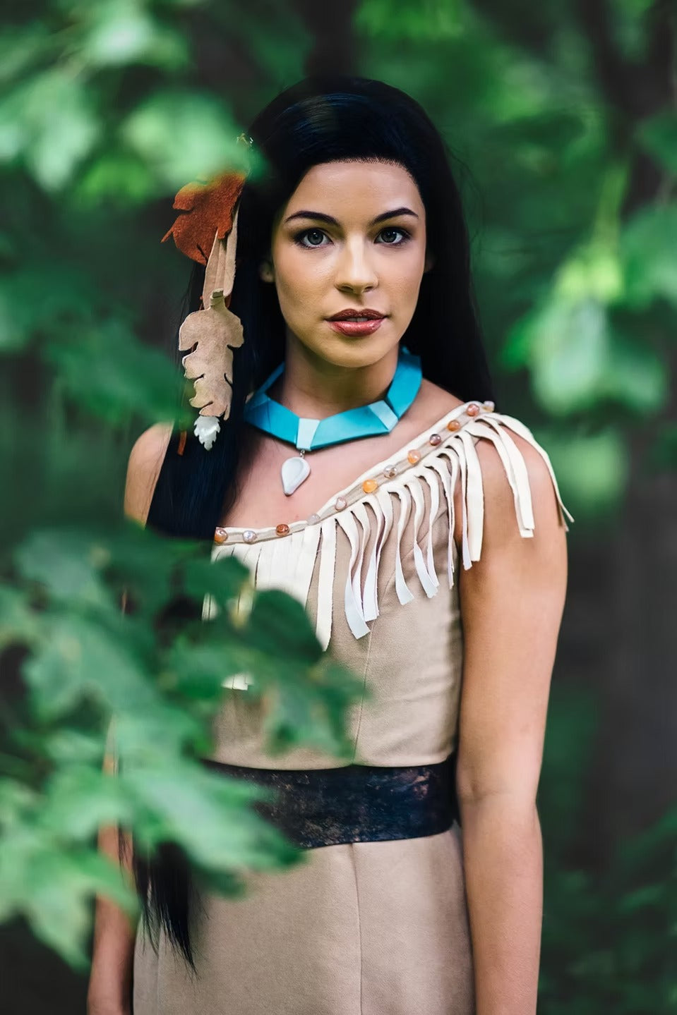 Spirit of the Forest Princess