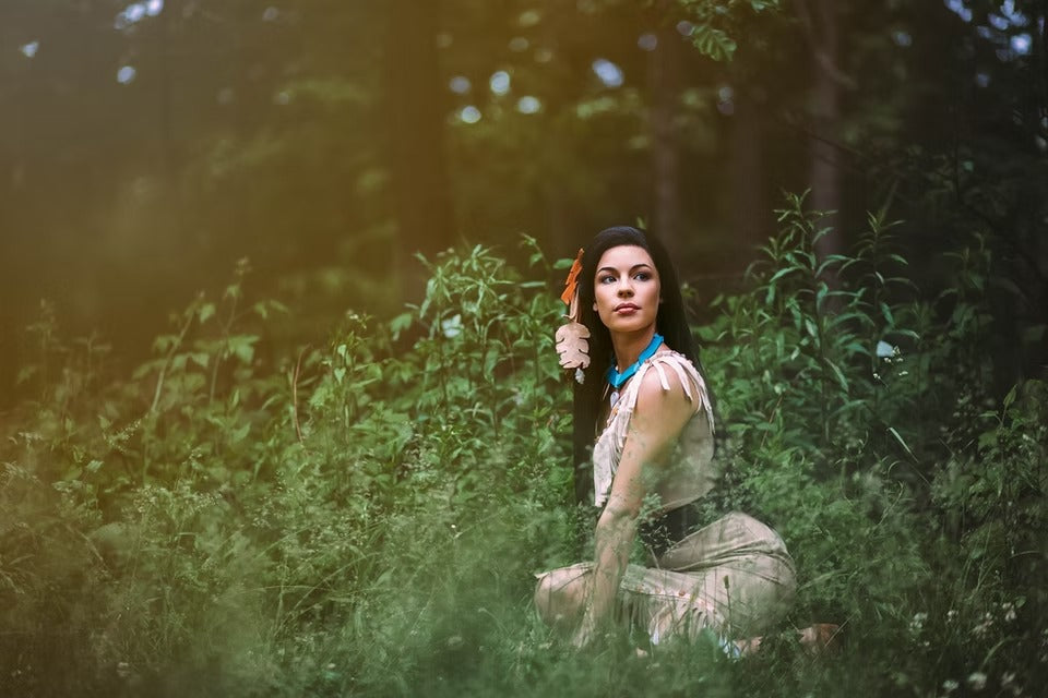 Spirit of the Forest Princess