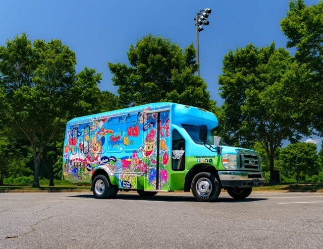 Spizzy’s Water Ice & Ice Cream Truck Party