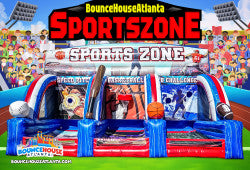 Sports Zone 3 Play Game Rental