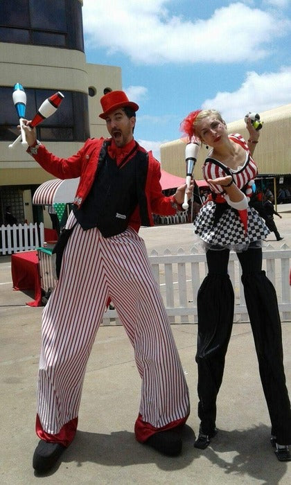 Stilt Walker Party Entertainment