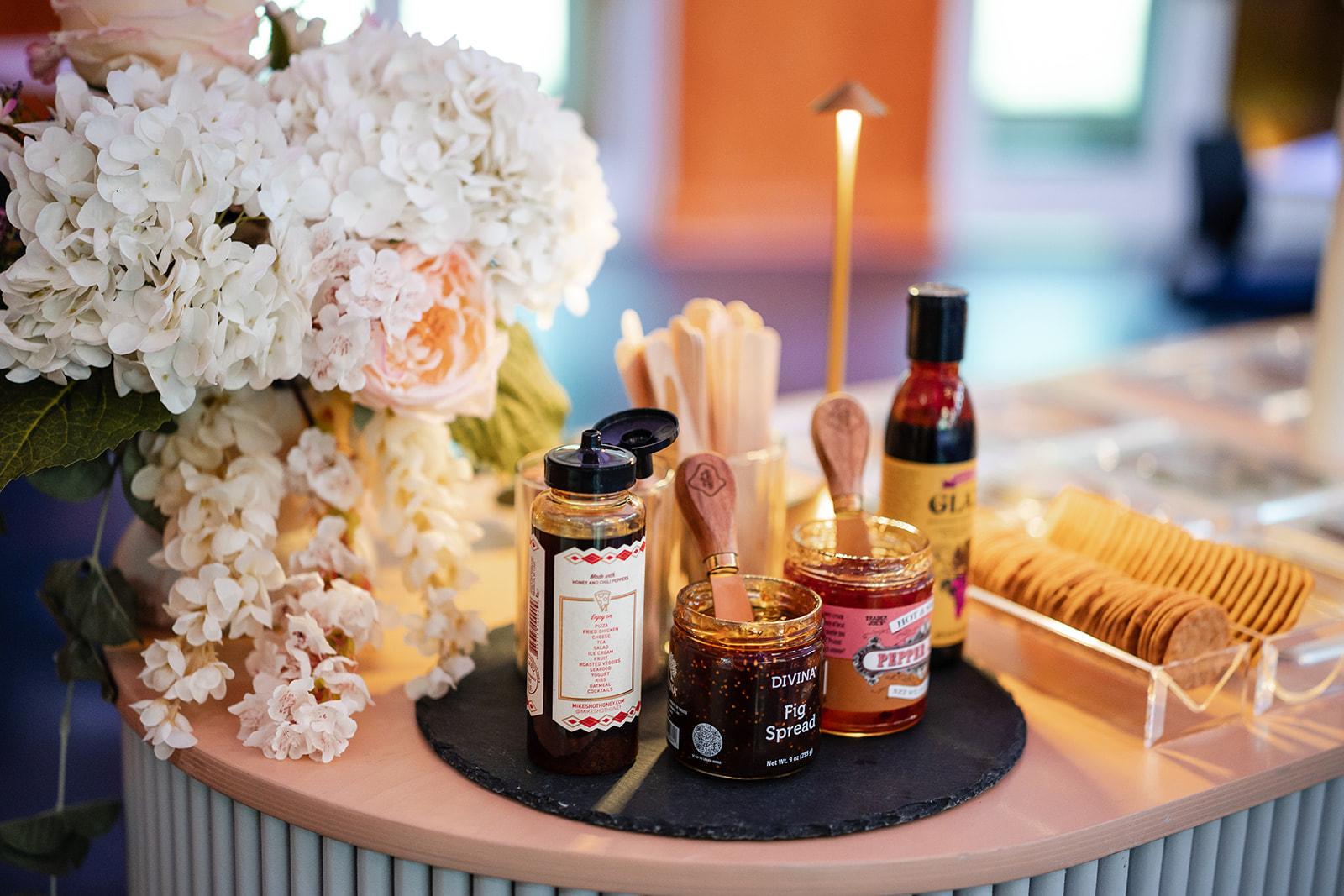 Suffra Spreads Mobile Charcuterie Cart Experience