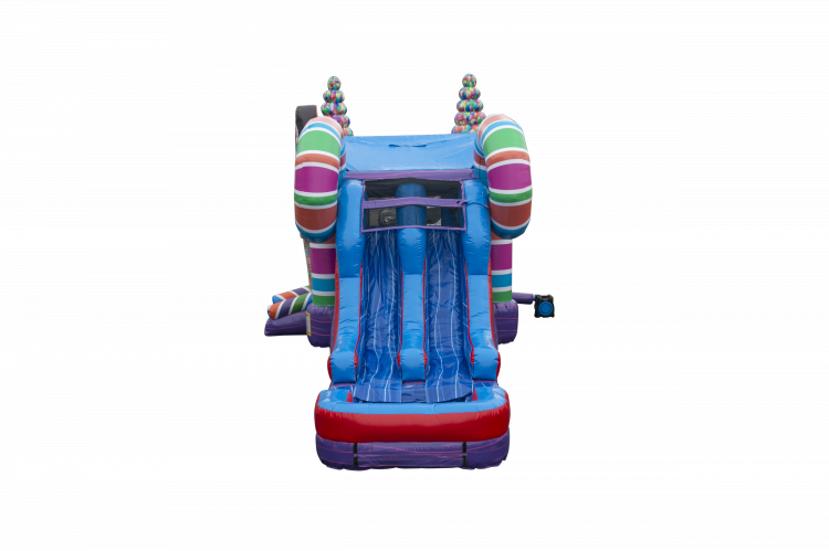 Sugar Shack XL Dual Lane Bounce and Slide
