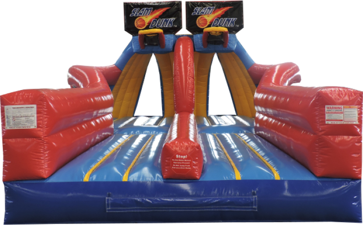 Super Slam Dunk Rental