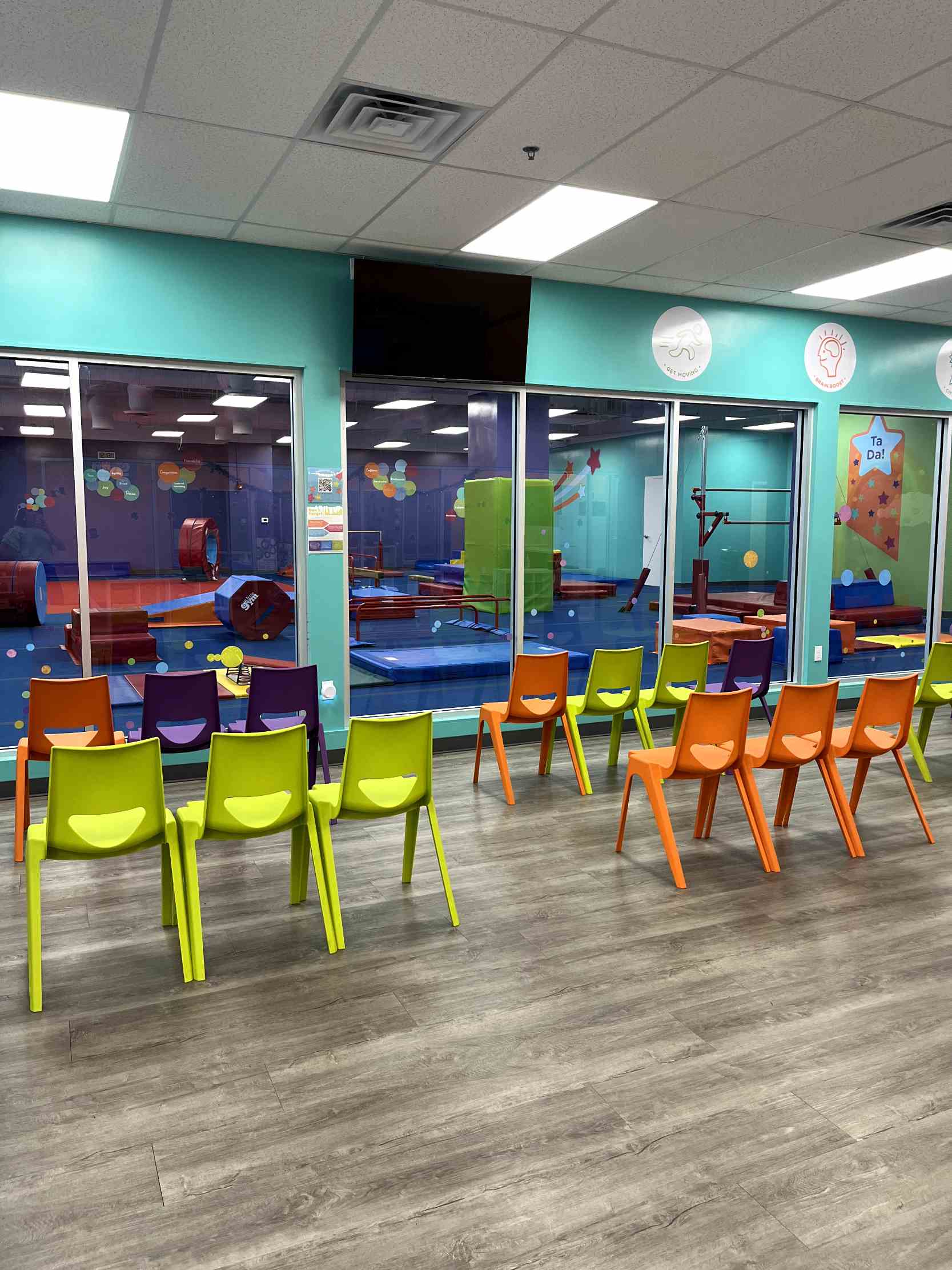 The Little Gym of Brookhaven