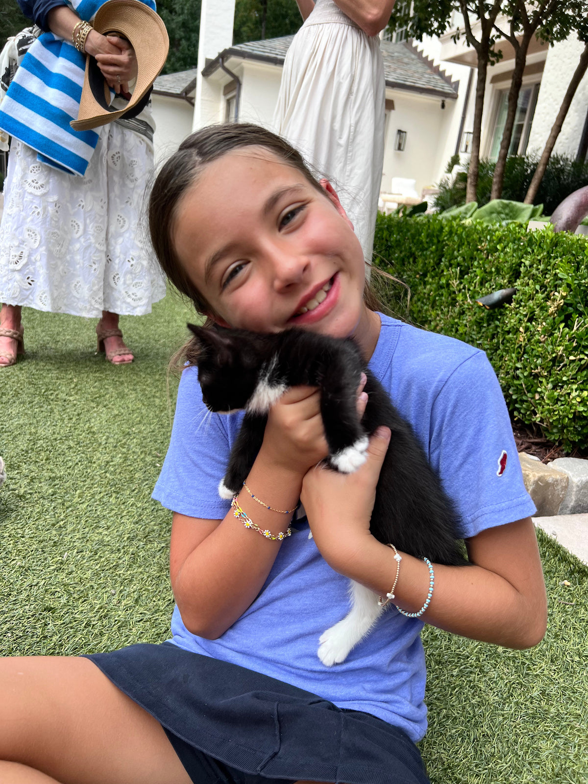 The Purrfect Party Experience- Kittens Galore!