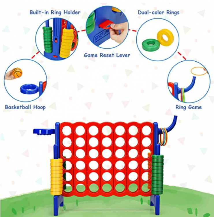 Jumbo Connect 4