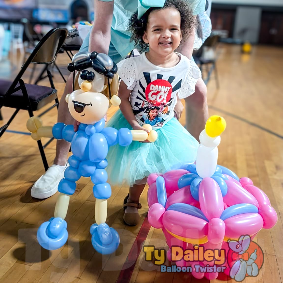 Ty's Big Balloon Show: Mobile Balloon Entertainment