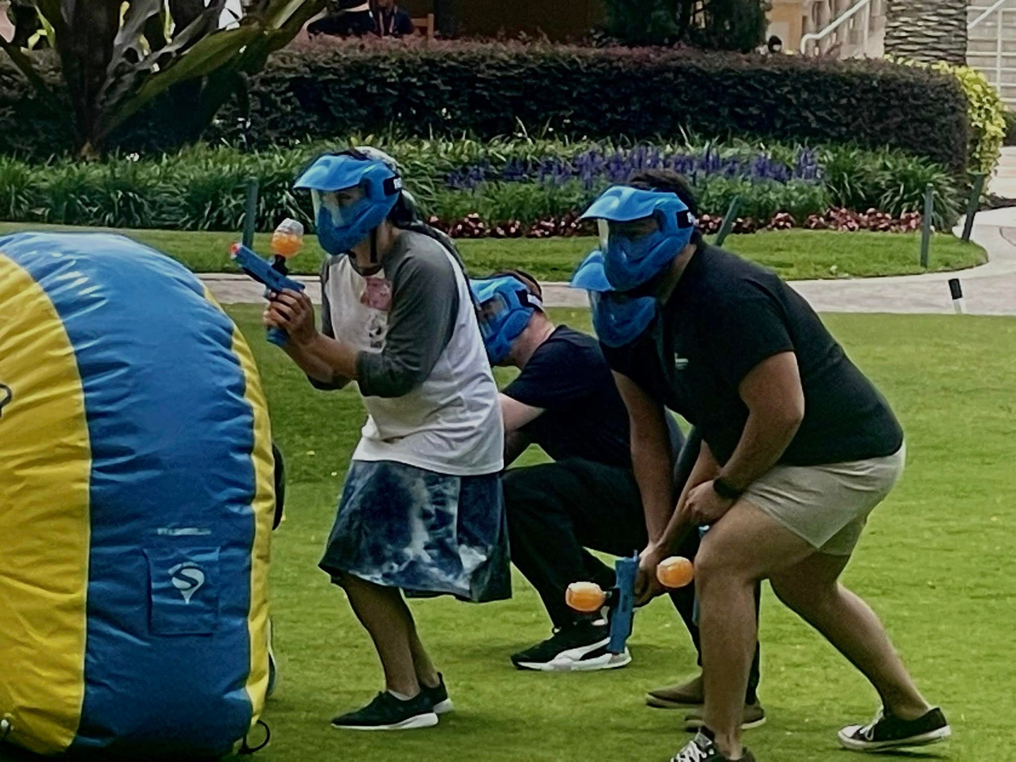 2-Hour Gellyball Party