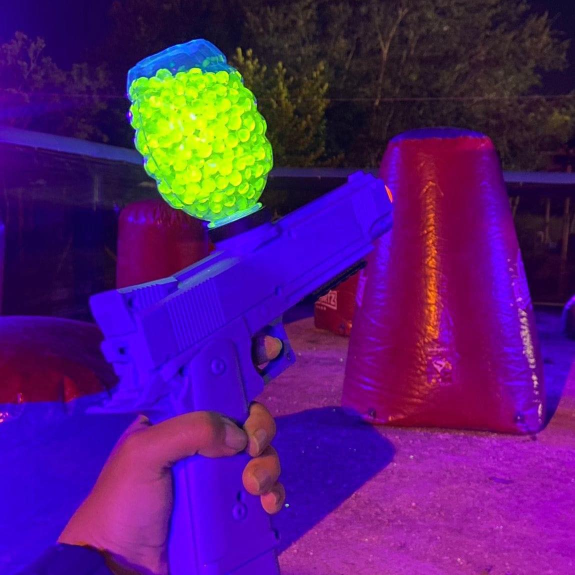 Gellyball Glow Package