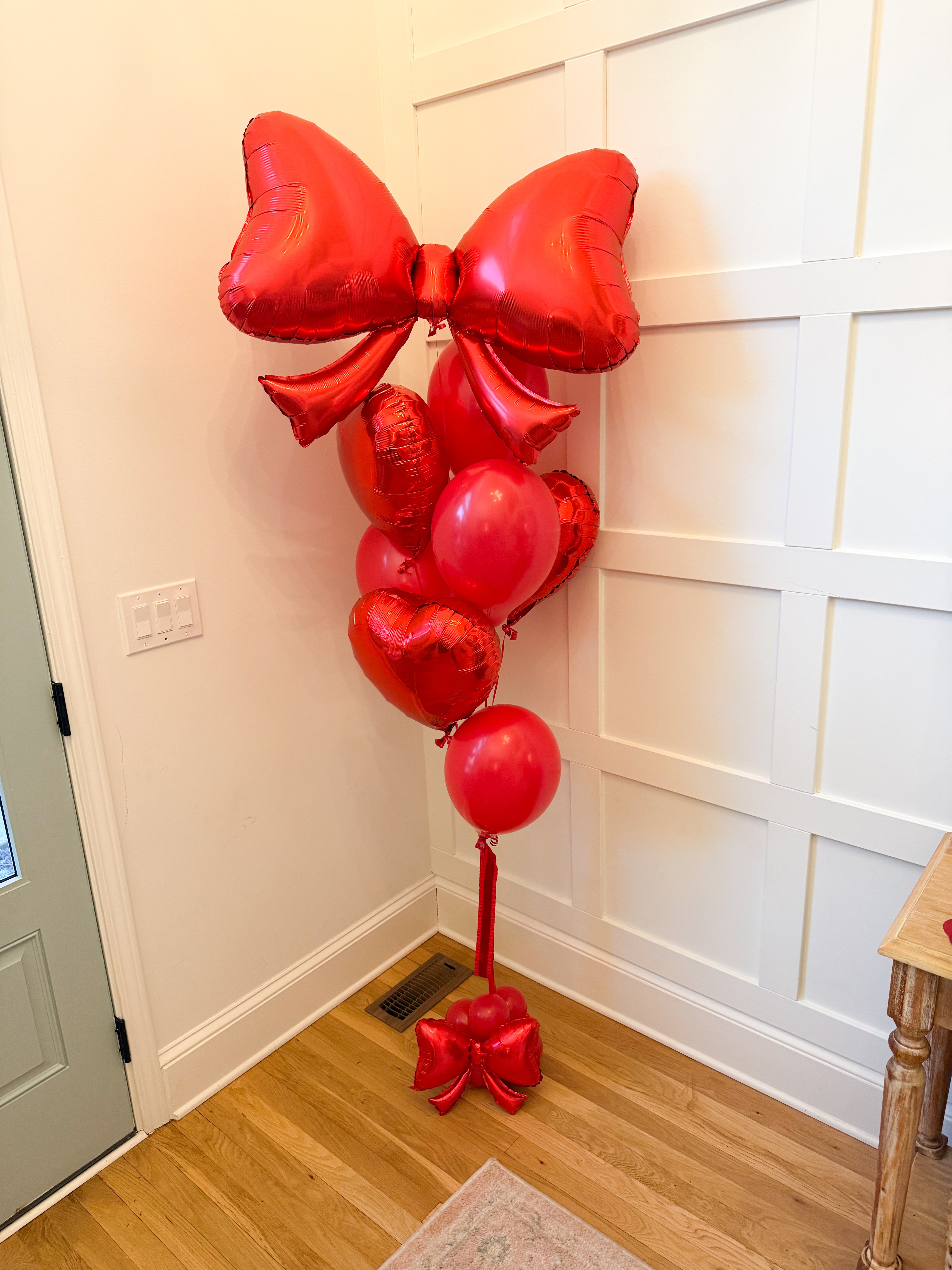 XL Foil Helium Bouquet *Pickup only
