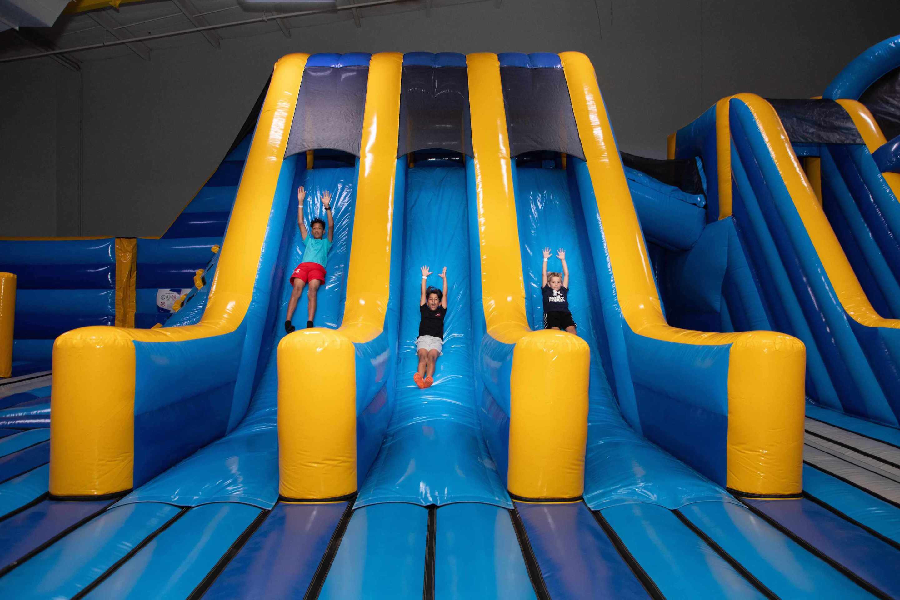 Vertigo Fun Park