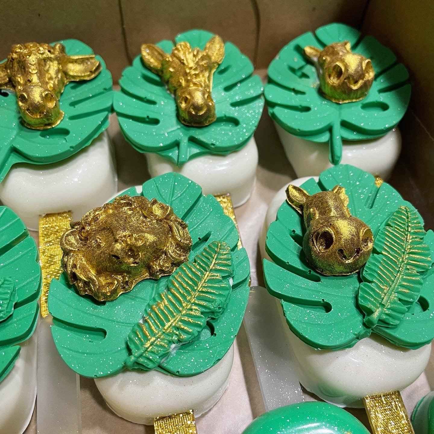 Safari Dessert Party Pack - 3 Dozen!