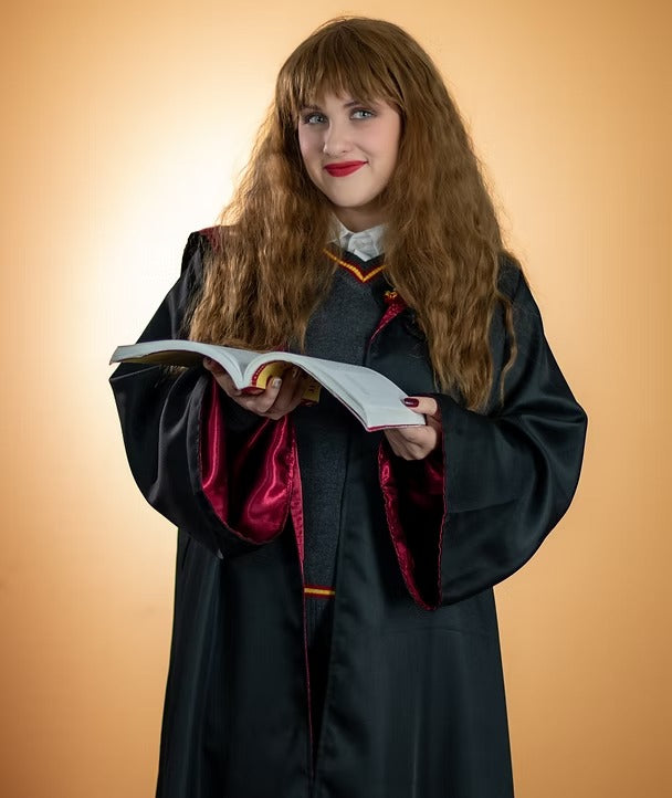 Wizard Student Character Party