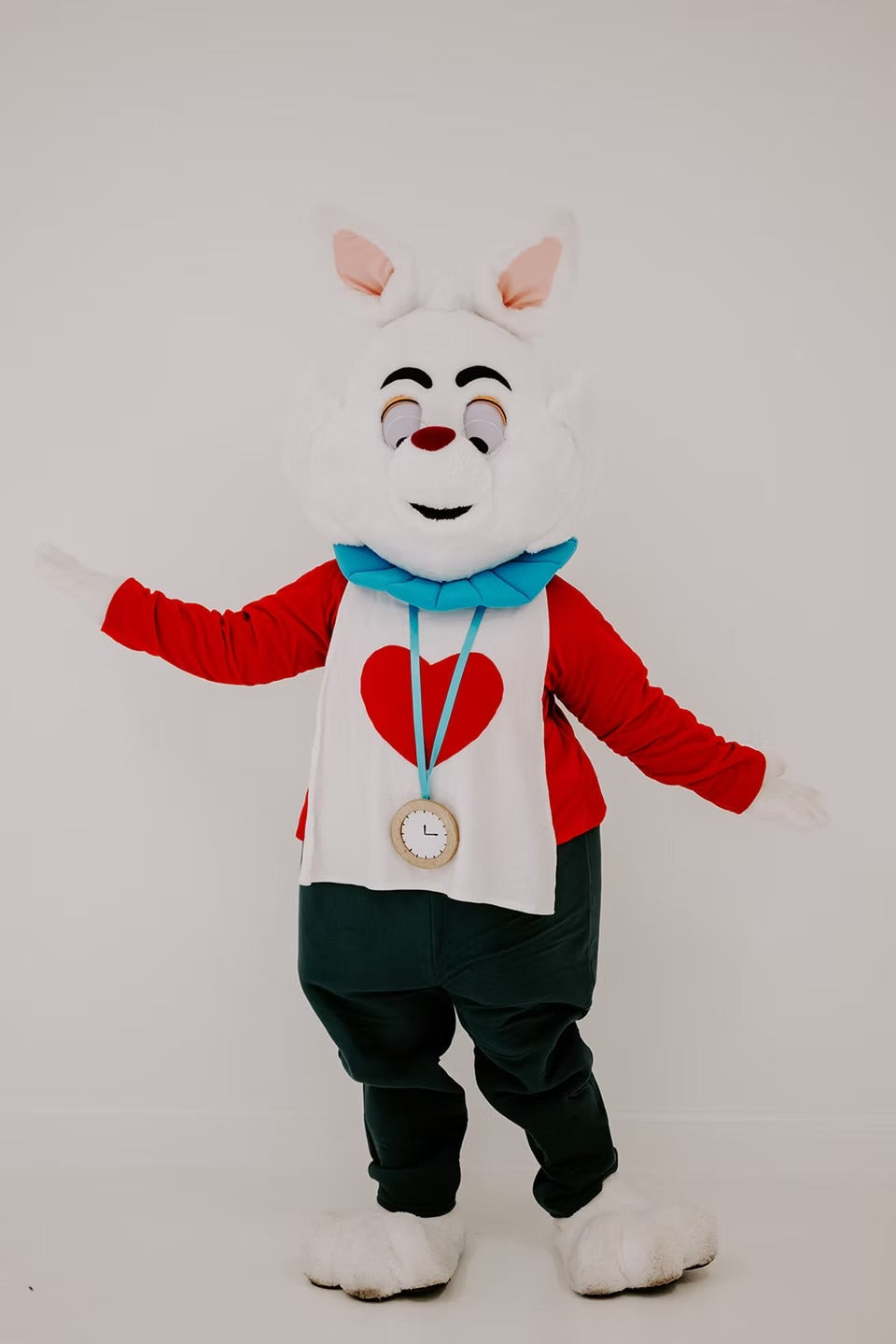Wonderland White Rabbit