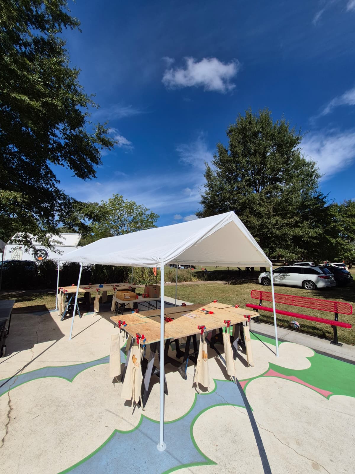 Wood Wizards Mobile Birthday Party Package