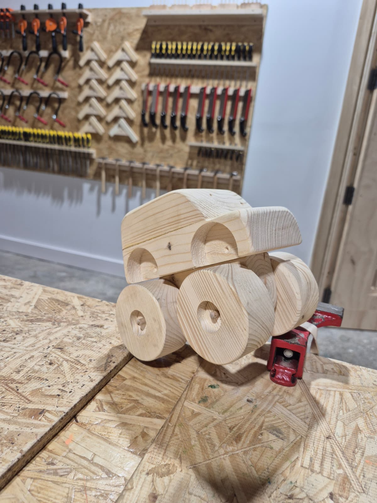 Woodworking Workshop Party at Wood Wizards Atlanta