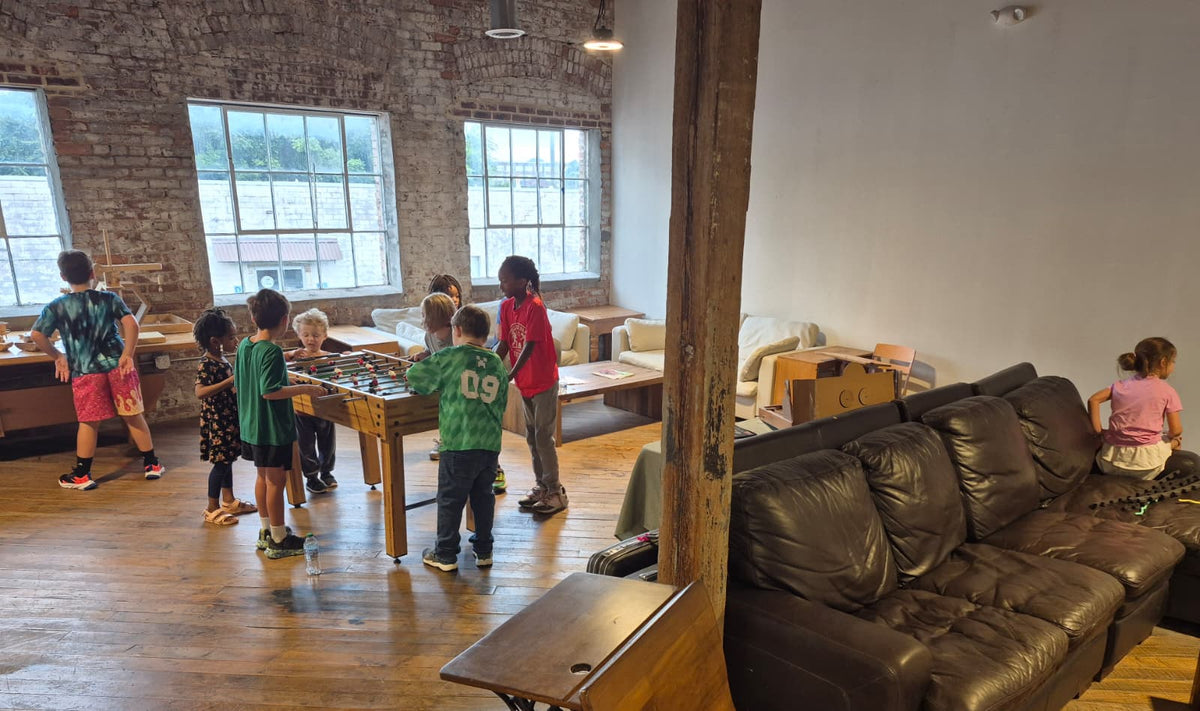 Woodworking Workshop Party at Wood Wizards Atlanta