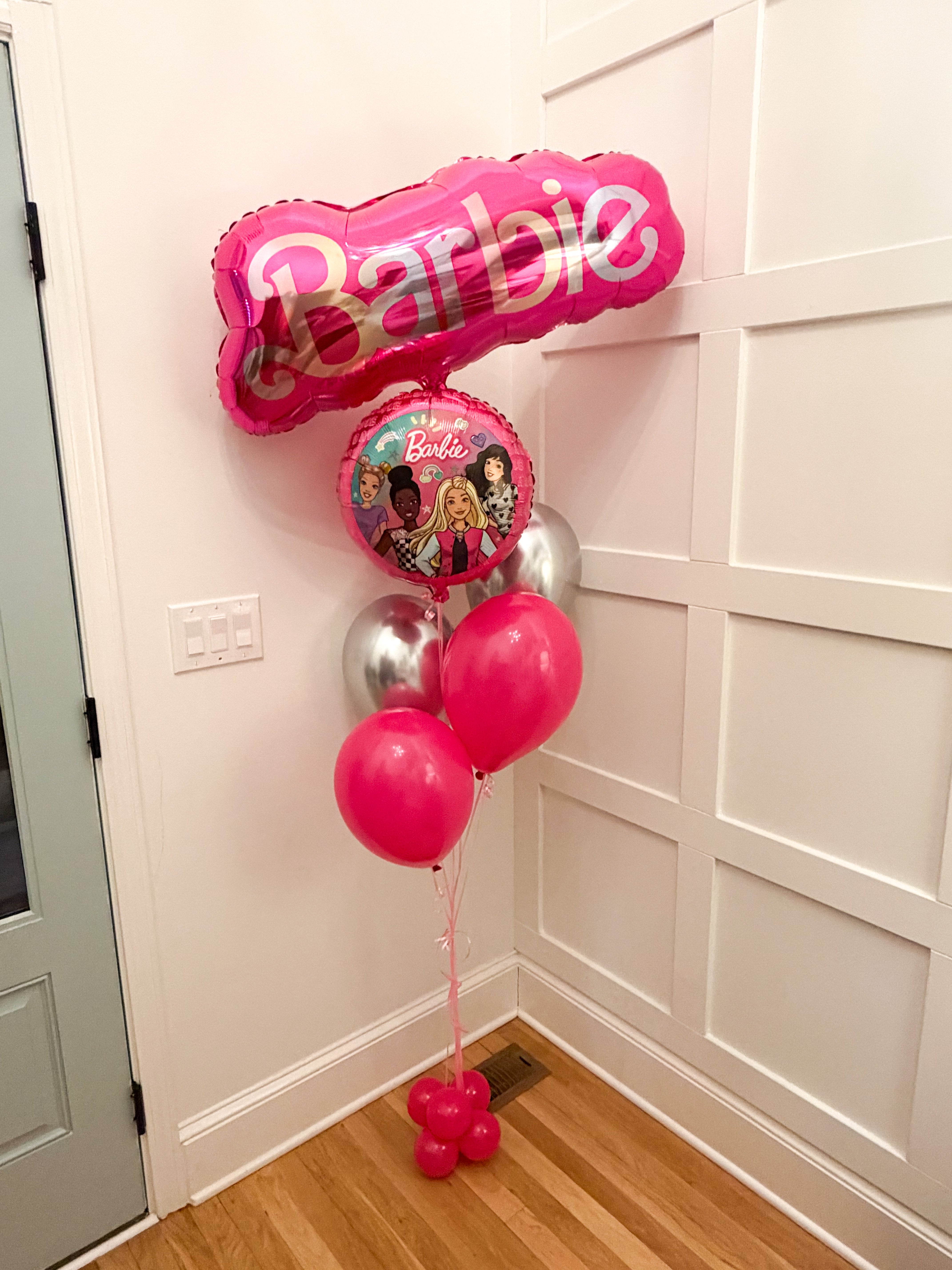 XL Foil Helium Bouquet