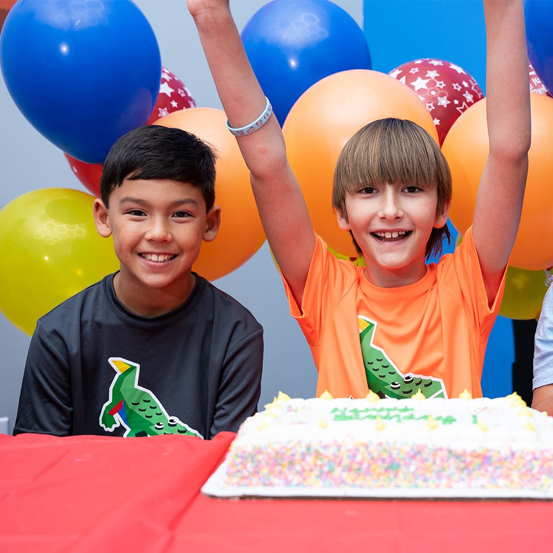 Robotics Birthday Party – Ages 5-12 – Alpharetta Area