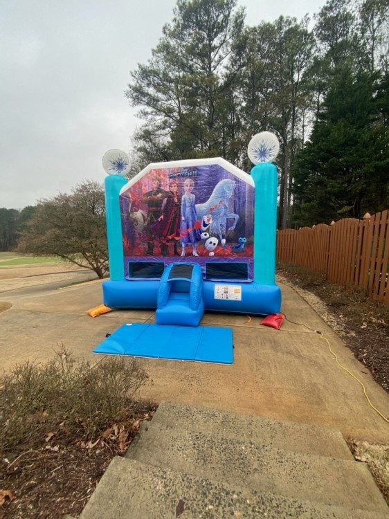 Disney Frozen 2 Bounce House
