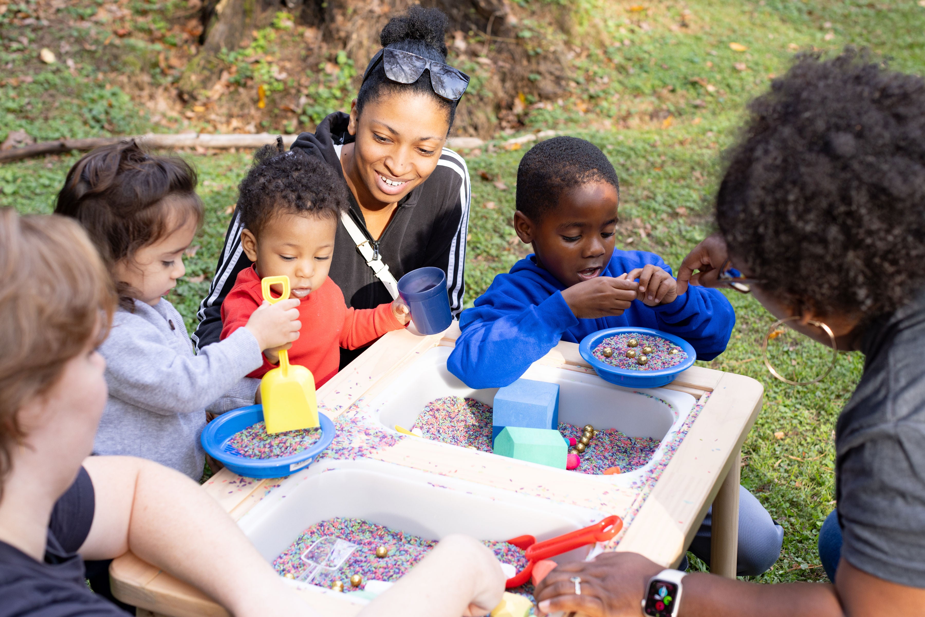 Ooey Gooey Play Party