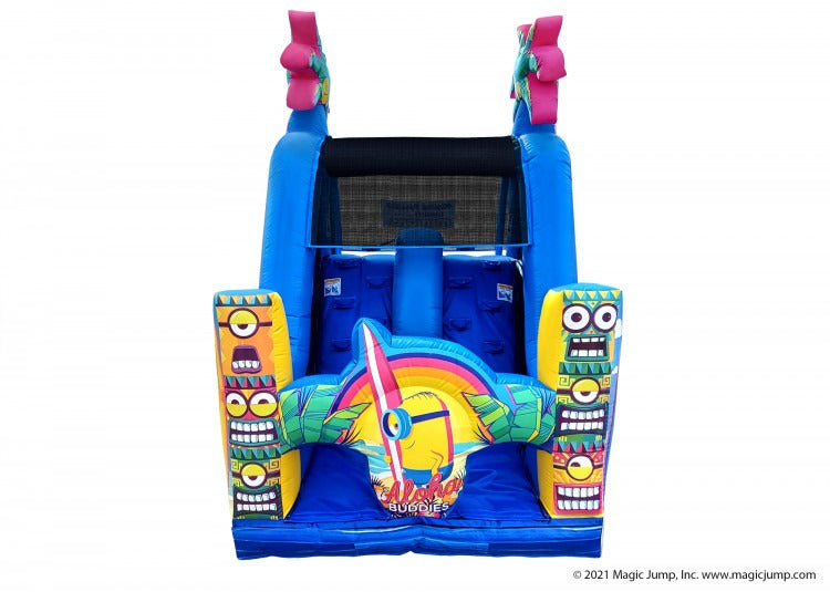 Minion's Despicable Me Obstacle Course