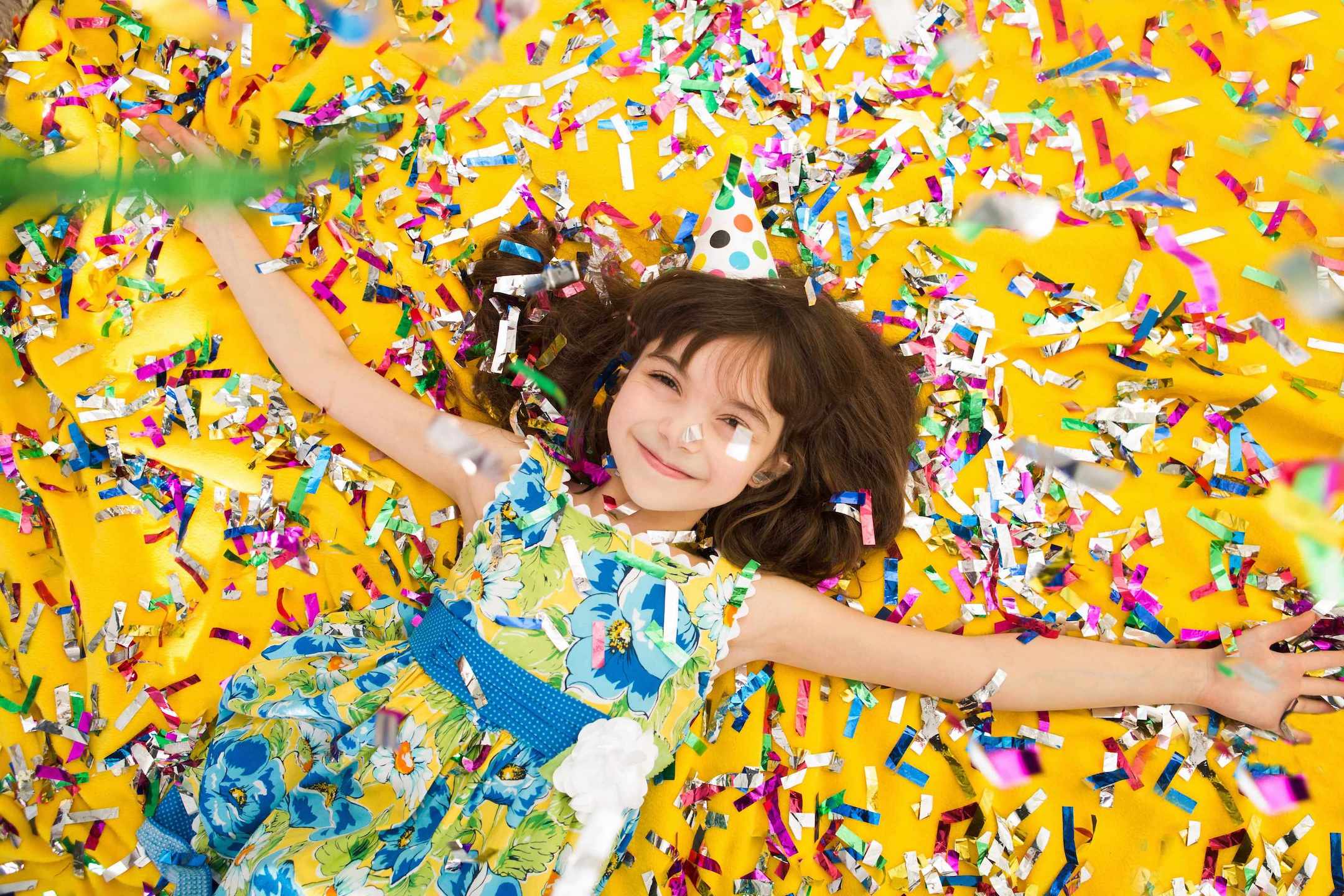 Plan a Kids Birthday Party in Atlanta with 3 Simple Steps
