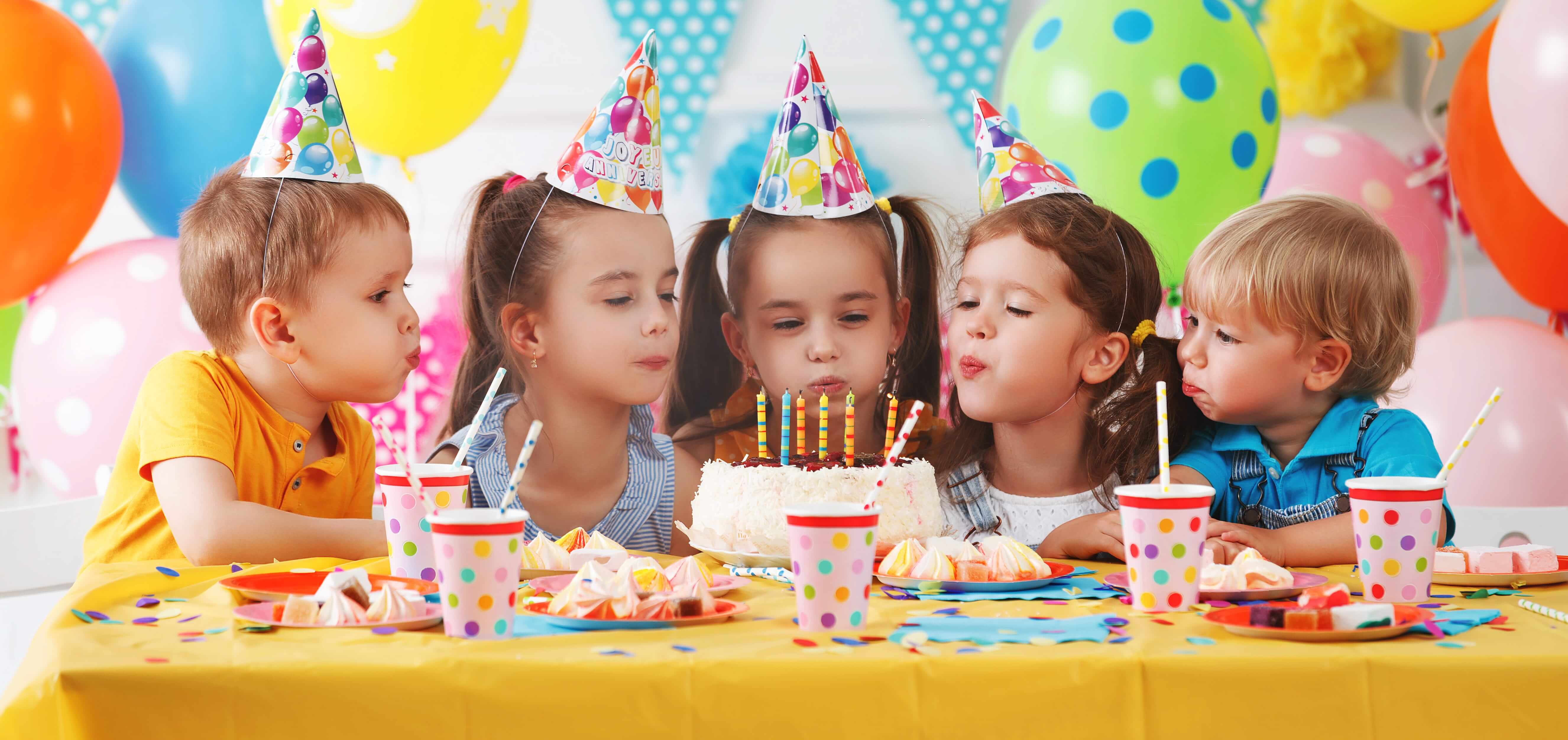 Kids Birthday Party Atlanta