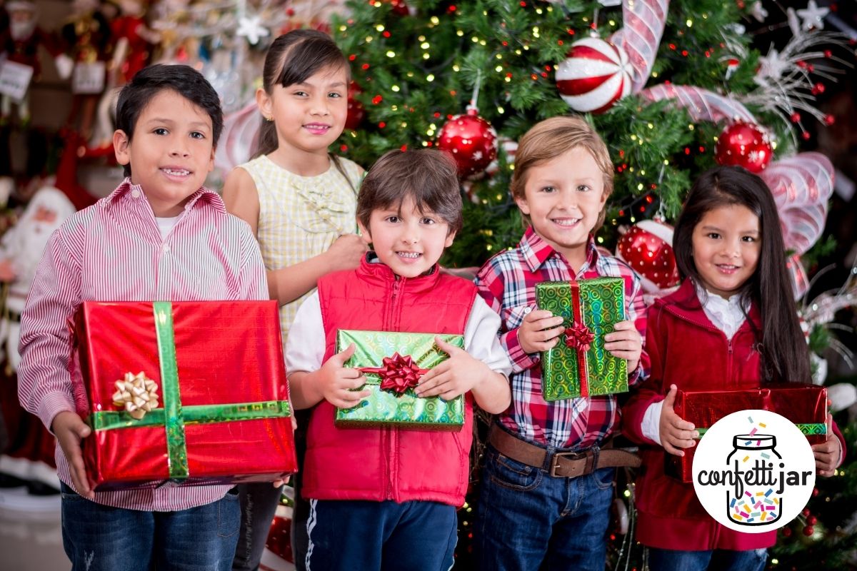 Holiday Party Entertainment for Kids