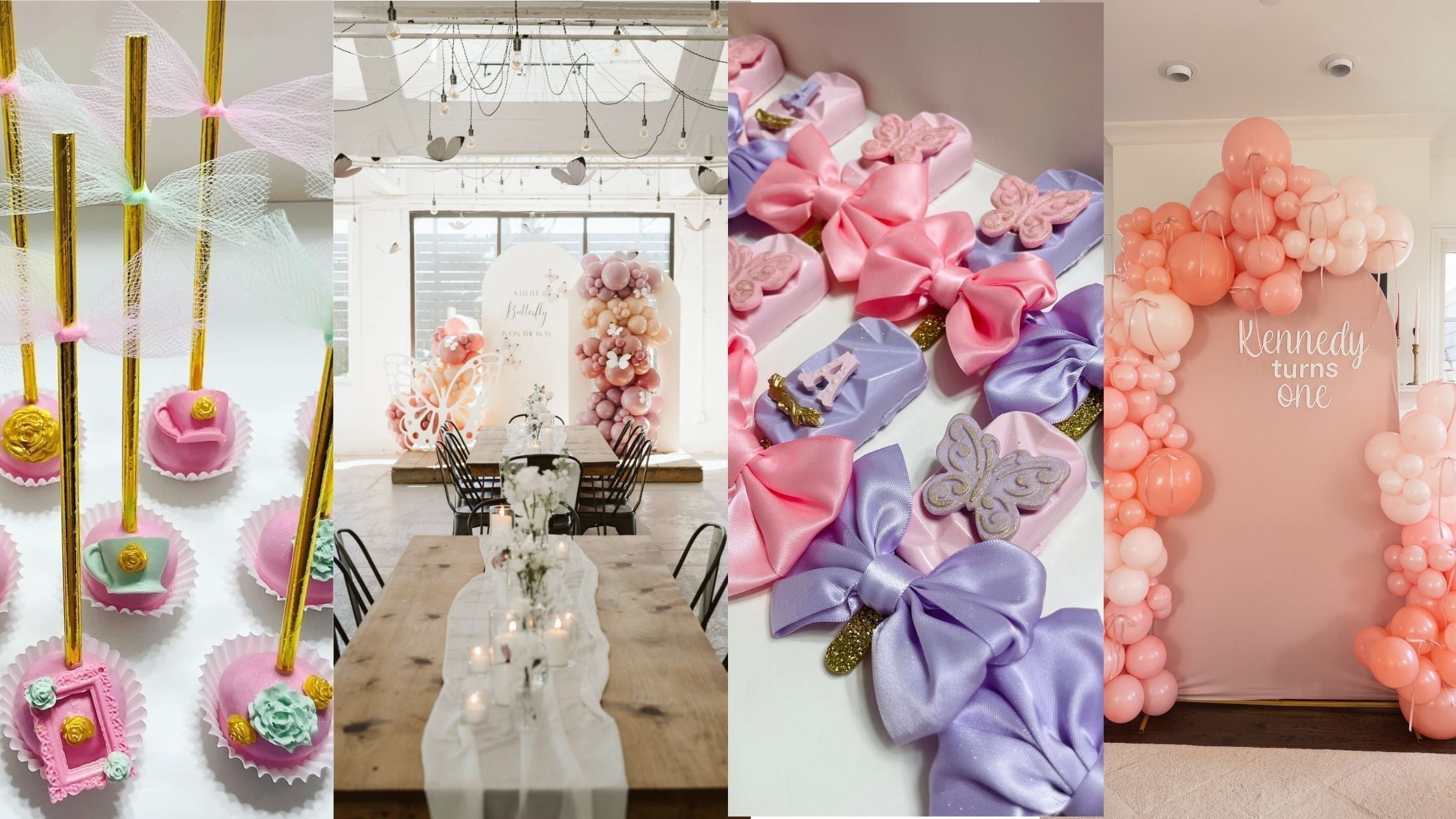 Spring Birthday Party Themes for Kids