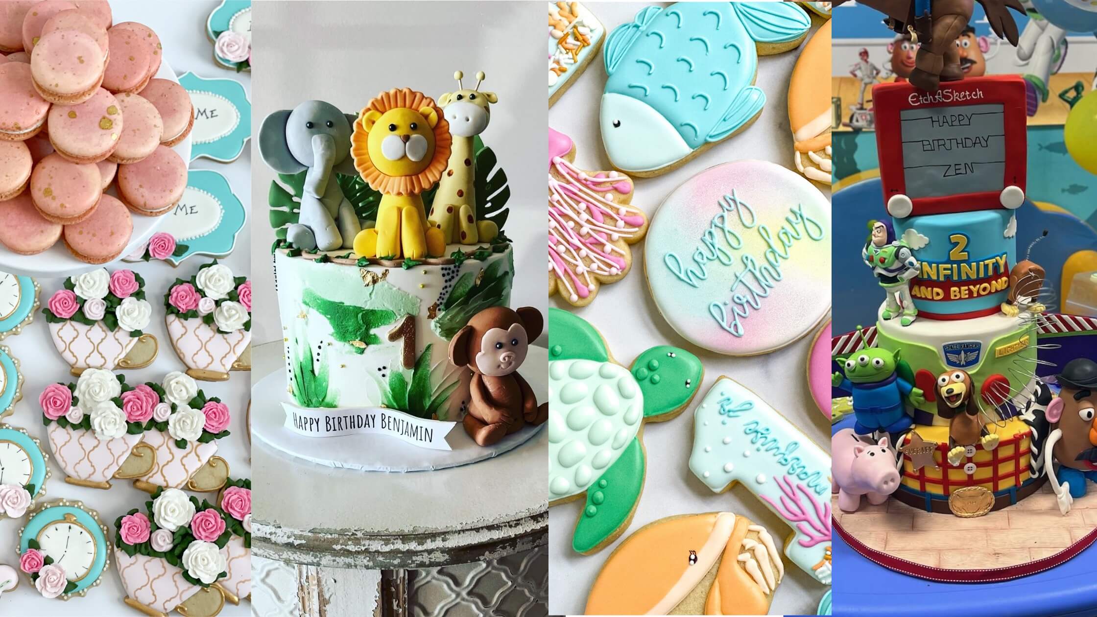birthday cake bakery atlanta