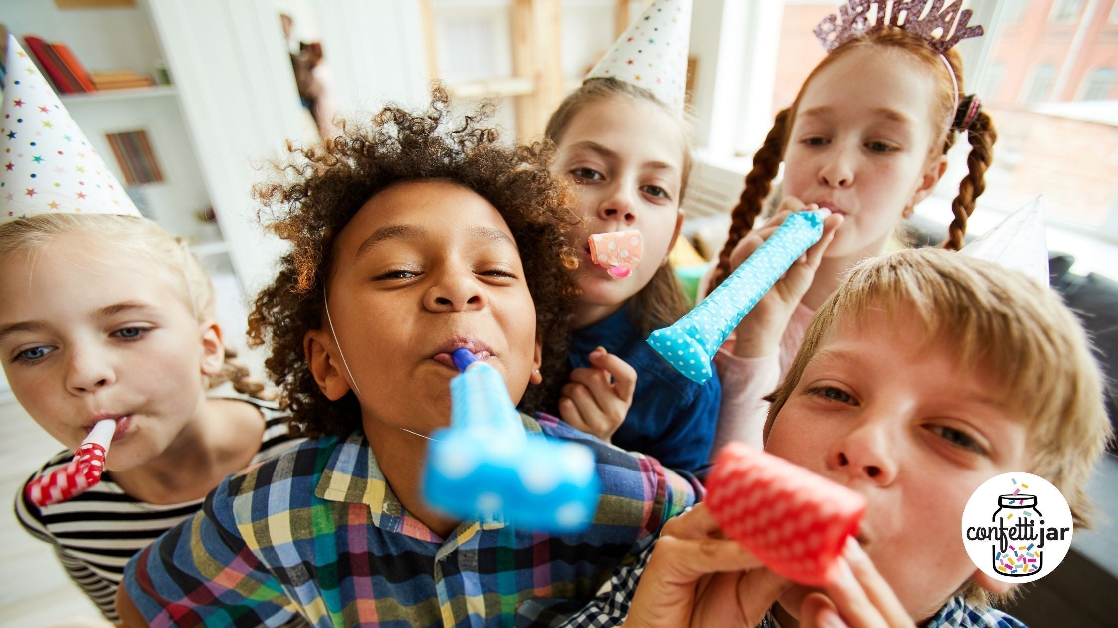 Cost guide for kids birthday parties in Atlanta