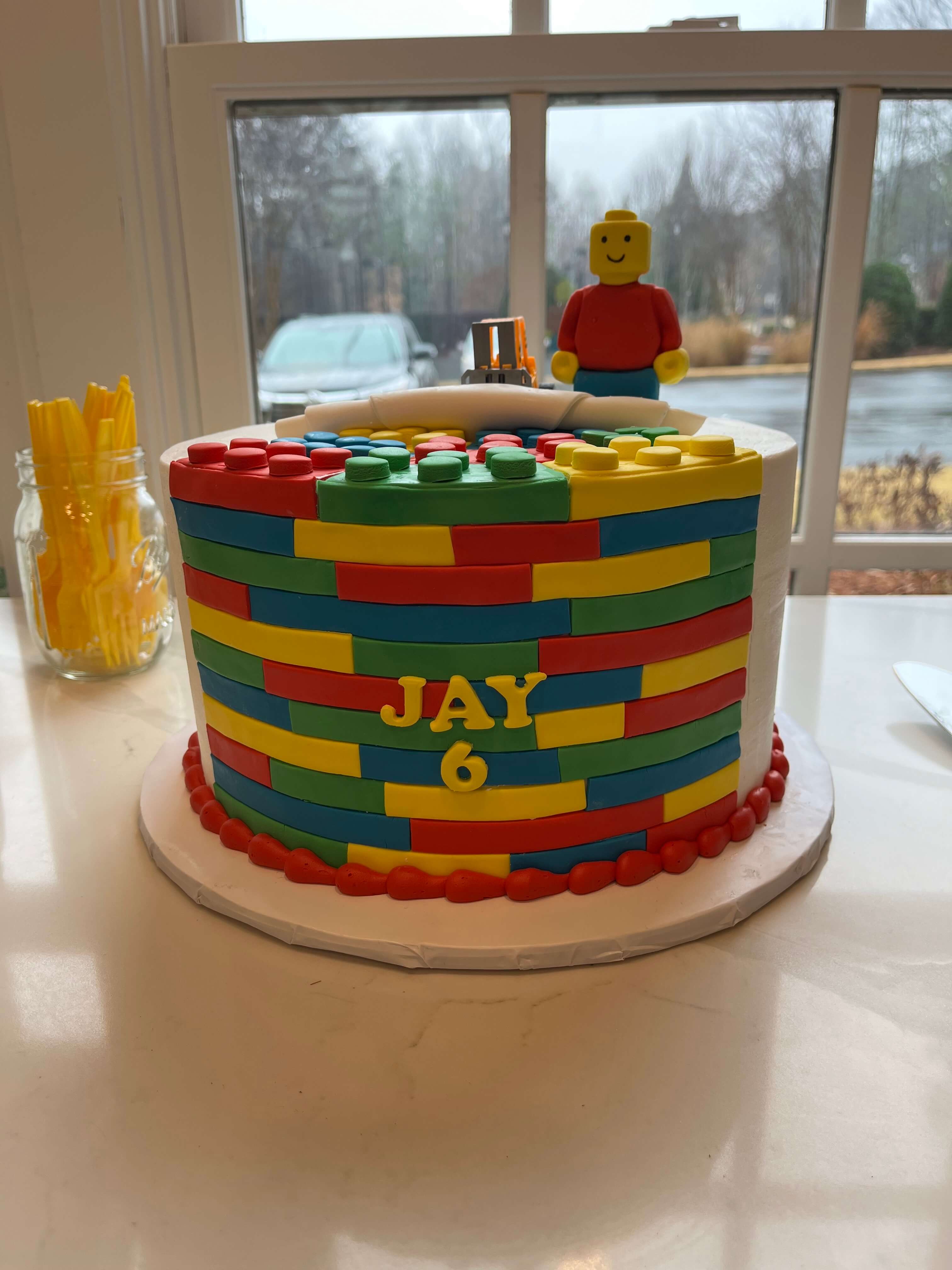 LEGO kids birthday party ideas atlanta