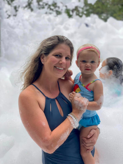 1-Hour Foam Party