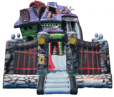The Spooky Mansion